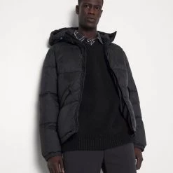 Meilleur prix ⌛ Pier One Prix Ourlé PUFFER - Veste d'hiver vestes capuche homme 🔔 12 Meilleur prix ⌛ Pier One Prix Ourlé PUFFER - Veste d'hiver vestes capuche homme 🔔 -Pier One Soldes Magasin ebc546088ac14b83a9e4efc479fe61b6