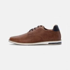 Le moins cher 🤩 Bas Prix Pier One Chaussures à lacets derbies, richelieus & chaussures bateau rond homme 💯 -Pier One Soldes Magasin ebfe272ad0a544f2b8ad279e000d85fe