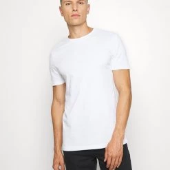 Top 10 😍 Pier One Soldes En Ligne 7 PACK - T-shirt basique t-shirts col rond homme ⌛ -Pier One Soldes Magasin ec45e90eee794745967ff4f5aab70025