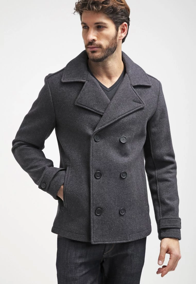 Budget 😍 Pier One Prix Cassé Manteau court manteaux col revers homme 🛒 3 Budget 😍 Pier One Prix Cassé Manteau court manteaux col revers homme 🛒
