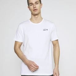 Vente flash ⌛ Pier One Prix Incroyables T-shirt imprimé t-shirts col rond homme 🎁