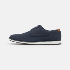 Meilleure vente ✔️ Pier One Prix Dégriffé Chaussures à lacets derbies et richelieus rond homme 🌟 -Pier One Soldes Magasin ecab0e41857c42a3a52918dda1b417f1 1
