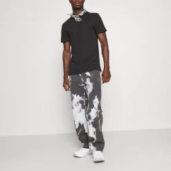 Budget 😀 Prix Gelé Pier One 3 PACK - T-shirt basique t-shirts col rond homme ✔️