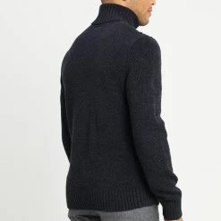 Acheter ⌛ Authentique 100% Pier One Pullover pulls & gilets col roulé homme 🧨 -Pier One Soldes Magasin ee2a858d252d43b8b5486c30c5f342ed