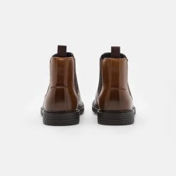 Tout neuf ✨ Prix Refroidis Pier One Bottines bottes rond homme ✨ -Pier One Soldes Magasin ee85b3a8d6194c01bf768f753fa4bb67