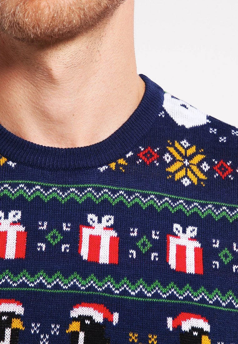 Bon marché ⭐ Pier One Pullover Promos pulls & gilets col rond homme 🎁 6 Bon marché ⭐ Pier One Pullover Promos pulls & gilets col rond homme 🎁 – Image 4