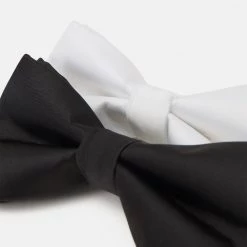 Vente flash ⌛ Vendre Pier One 2 PACK - Noeud papillon cravates et nœuds papillon couleur unie homme 😀 -Pier One Soldes Magasin eebb2c5147634d93b75937702a57bf2f