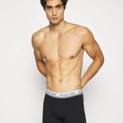 Bon marché 👏 Pier One 5 PACK - Shorty En Remise sous-vêtements & chaussettes normale homme ✔️