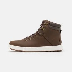 Bon marché 😀 Pier One Baskets montantes Prix Sympa baskets & sneakers rond homme 😍 -Pier One Soldes Magasin eef3380d13174aaf80fdb4c0f10677e0