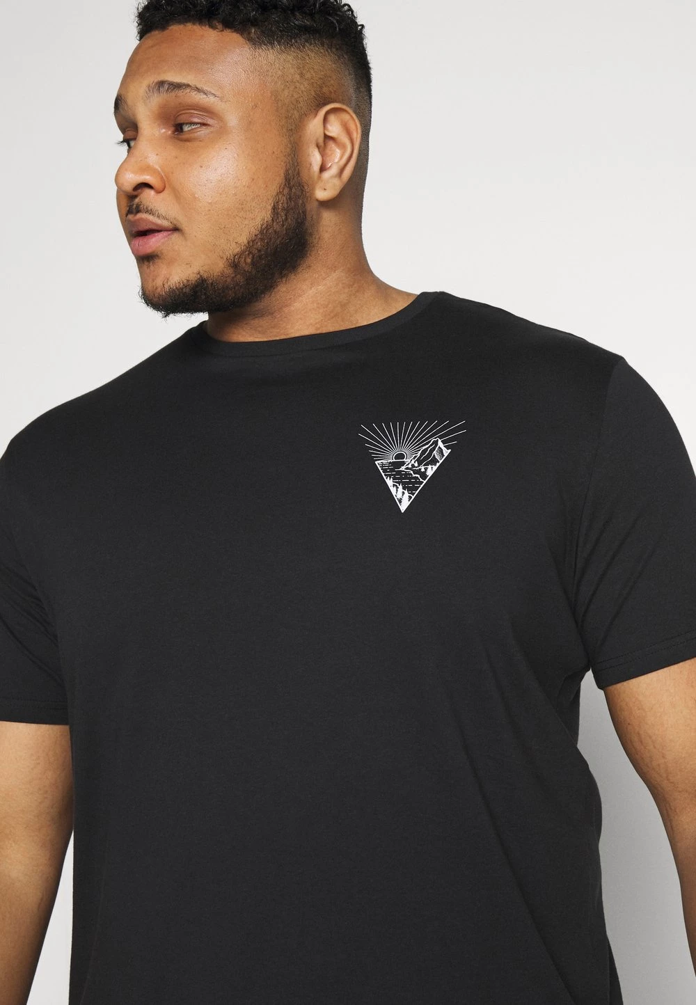 Nouveau 🔔 Pier One Assurance De l’Authenticité T-shirt imprimé t-shirts & polos col rond homme ✔️ 7 Nouveau 🔔 Pier One Assurance De l’Authenticité T-shirt imprimé t-shirts & polos col rond homme ✔️ – Image 5