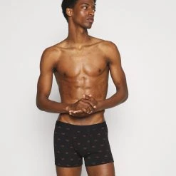 Acheter 🔥 Pier One 3 PACK - Shorty Authentique 100% sous-vêtements normale homme 🔔