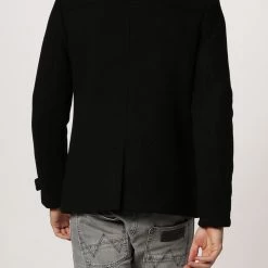 Remise ✔️ Haute Qualité Pier One Manteau court manteaux col revers homme 👍 -Pier One Soldes Magasin efd05ddb0569453ab4523a29fa43d0a5