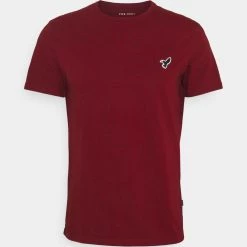 Budget 🤩 Bon Rapport Coût-Efficacité Pier One T-shirt basique t-shirts col rond homme 💯 -Pier One Soldes Magasin f012ae8b219d4178a5e69c27611b1812