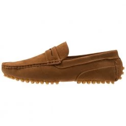 Meilleur prix ✔️ Prix De Lancement Pier One UNISEX - Mocassins chaussures basses carré homme 😍 -Pier One Soldes Magasin f09aee54334d49a08386b5f93475127a