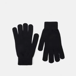 Tout neuf 🔔 Pier One Gants Un Tarif Préférentiel couleur unie homme 🤩