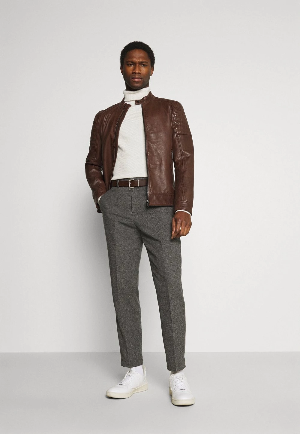 Bon marché 🧨 Pier One Prix d’Amis Pullover pulls & gilets col roulé homme 👍 4 Bon marché 🧨 Pier One Prix d’Amis Pullover pulls & gilets col roulé homme 👍 – Image 2