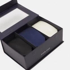 De gros ✨ Pier One Qualité Garantie 3 PACK - Cravate cravates et nœuds papillon couleur unie homme ⭐ -Pier One Soldes Magasin f1bc89ae43724d6ba9db3ef038500b4d