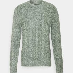 Grosses soldes ⭐ Prix Aimable Pier One Pullover pulls et gilets col rond homme ❤️ -Pier One Soldes Magasin f1f3f1debd4e423c9d4815a501b5ec38 1