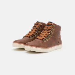 Meilleure affaire 🛒 Pier One Bottines à lacets Prix Bradés boots et bottes rond homme 🧨 -Pier One Soldes Magasin f28cd5a7c544427a933b941cfb7667f0