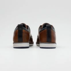 Acheter ✔️ Pier One Prix Accessible LEATHER - Chaussures à lacets derbies, richelieus & chaussures bateau rond homme 🛒 -Pier One Soldes Magasin f2a2c313b1464fe882ff39bcf81e043c