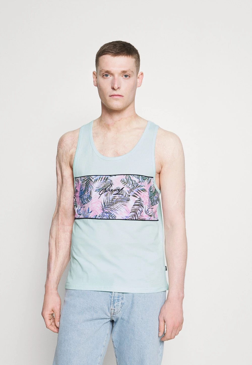 Sortie ✔️ Pier One Bon Rapport Coût-Efficacité Débardeur t-shirts col rond homme 🔥 3 Sortie ✔️ Pier One Bon Rapport Coût-Efficacité Débardeur t-shirts col rond homme 🔥