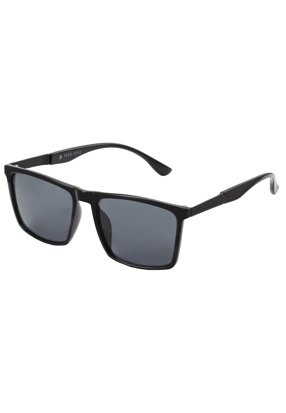 Coupon 🔔 Pier One Lunettes de soleil - black Prix Sympa rectangulaire homme 🎁 4 Coupon 🔔 Pier One Lunettes de soleil - black Prix Sympa rectangulaire homme 🎁 – Image 2