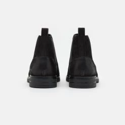 Budget ✨ Remise En Ligne Pier One LEATHER - Bottines bottes rond homme 🔔 -Pier One Soldes Magasin f3dc282b40d642faade8fb7d4101cba7