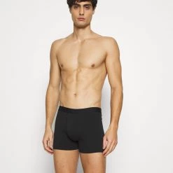 Meilleur prix đ Pier One Prix OurlĂ© 5 PACK - Shorty sous-vĂȘtements normale homme â