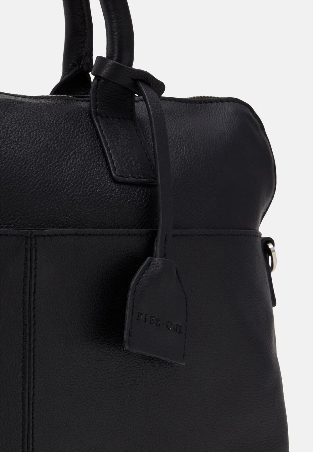 Remise 😀 Pier One Rabais LEATHER - Mallette sacs compartiment pour téléphone portable homme ⭐ 6 Remise 😀 Pier One Rabais LEATHER - Mallette sacs compartiment pour téléphone portable homme ⭐ – Image 4