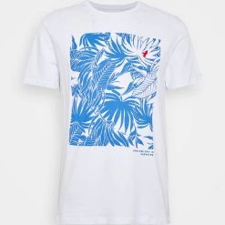 Meilleur prix 🤩 Qualité Fiable Pier One T-shirt imprimé t-shirts col rond homme 🌟 -Pier One Soldes Magasin f5d1b25ef9084d67957d43c3ee8a017e