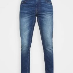 Promo 🎉 Prix Avantageux Pier One Jean slim 👖 jeans normale homme 🎉 -Pier One Soldes Magasin f5ef26baa6994d7586e08a191933a245