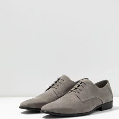 Meilleur prix 🎁 Prix Compétitif Pier One Derbies & Richelieus chaussures de ville carr&eacute; homme 🌟 -Pier One Soldes Magasin f650508ee4674f83beedcb3e7d3dc2fd