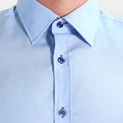 Grosses soldes ⭐ Pier One Prix Dynamité Chemise costumes & cravates col kent homme 😀 -Pier One Soldes Magasin f6bc7c0daafb416bbcb3273cce34d4ef