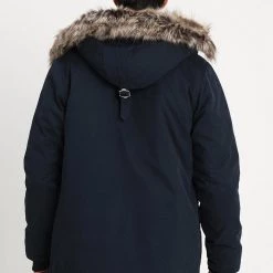 Meilleure vente 👏 Pier One Vendre Veste d'hiver vestes capuche homme 🎉 -Pier One Soldes Magasin f7ca5e426ec04396b519ba11aba852ac