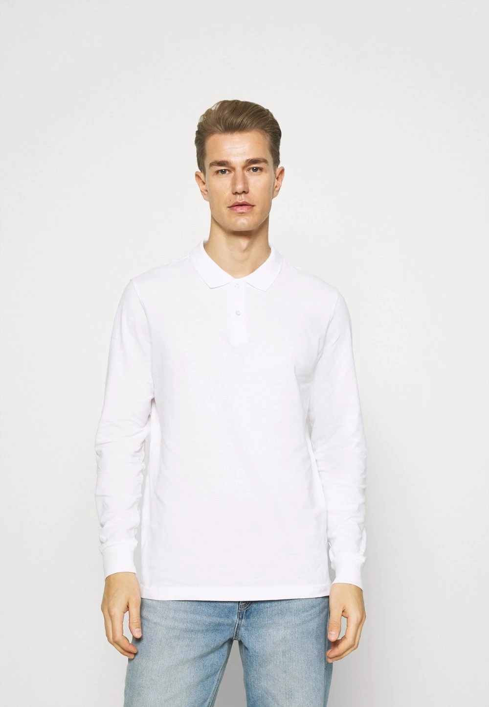 De gros 🔔 Pier One Qualité Supérieure 2 PACK - Polo t-shirts col polo homme 🔥 4 De gros 🔔 Pier One Qualité Supérieure 2 PACK - Polo t-shirts col polo homme 🔥 – Image 2