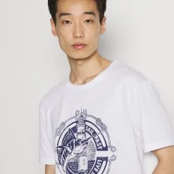 Grosses soldes 🌟 Pier One T-shirt imprimé Bon Rapport Coût-Efficacité t-shirts col rond homme 😍 -Pier One Soldes Magasin f7db5dc5ecc44edda0a1012e5a20f3f0