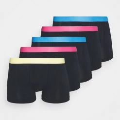 De gros ⭐ Pier One 5 PACK - Shorty Promos sous-vêtements & chaussettes normale homme 🎉 -Pier One Soldes Magasin f7f3e1e997a041a0a4f59a8867b9c6ee 3