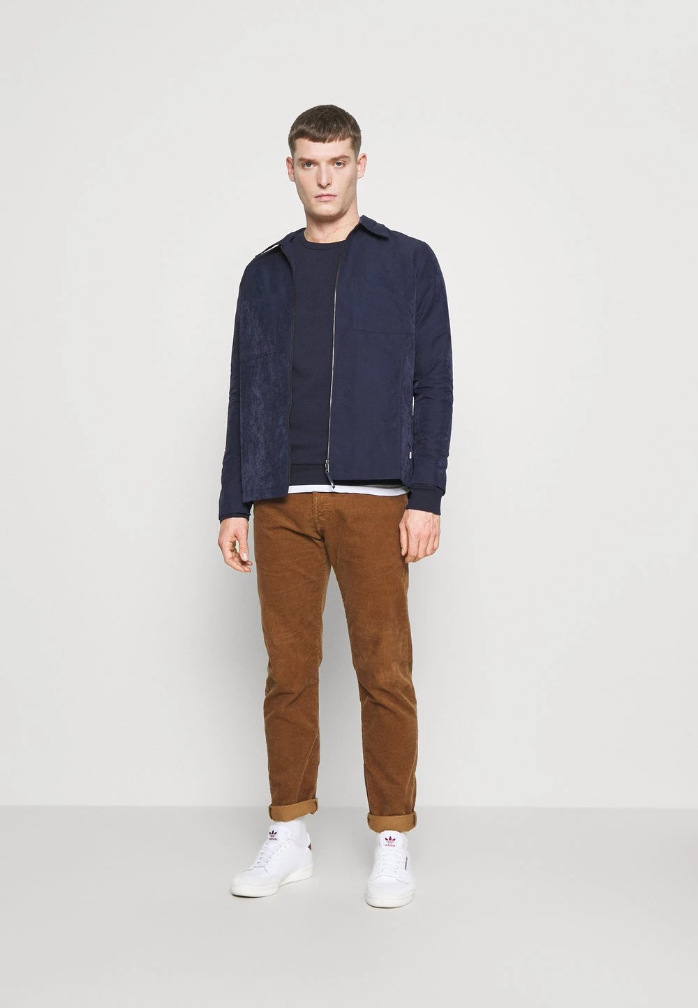 Offres ✨ Qualité Excellente Pier One Sweatshirt pulls et gilets col rond homme 🔥 4 Offres ✨ Qualité Excellente Pier One Sweatshirt pulls et gilets col rond homme 🔥 – Image 2