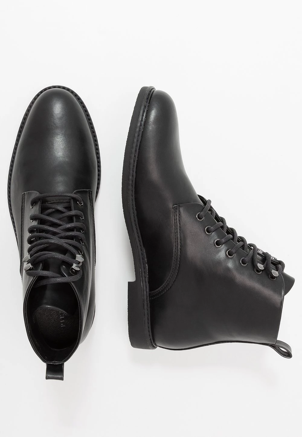 Offres 😀 Pier One Bottines à lacets Prix Discount bottes rond homme 🧨 4 Offres 😀 Pier One Bottines à lacets Prix Discount bottes rond homme 🧨 – Image 2