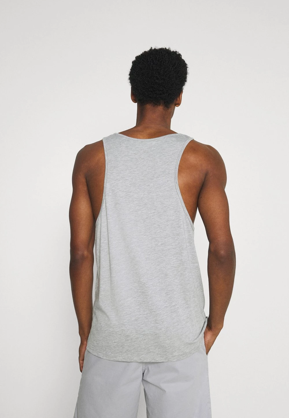 Tout neuf 🔔 Pier One Débardeur Prix Dégriffé t-shirts encolure large ronde homme 👏 5 Tout neuf 🔔 Pier One Débardeur Prix Dégriffé t-shirts encolure large ronde homme 👏 – Image 3