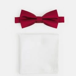 Sortie 👏 Pier One SET - Mouchoir de poche Plus Bas Prix De Vente cravates et accessoires de costume couleur unie homme 🎉