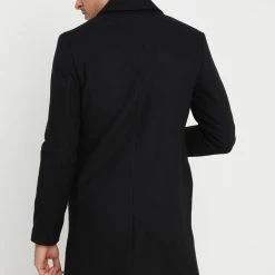Top 10 🧨 Pier One excellente qualité Manteau classique manteaux col revers homme 😍 -Pier One Soldes Magasin fa3a0f8f55c2457b8da9b53509f1a537