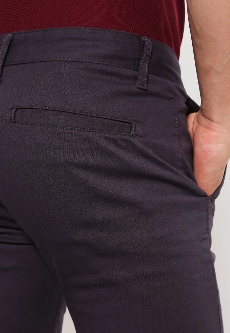 Bon marché 😍 Première Qualité Pier One Chino pantalons normale homme 💯 7 Bon marché 😍 Première Qualité Pier One Chino pantalons normale homme 💯 – Image 5