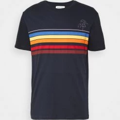 Promo 🔔 Pier One T-shirt imprimé Prix Distinctifs t-shirts col rond homme 🎁 -Pier One Soldes Magasin fa7a5a772d434d0cb62486751818cff8