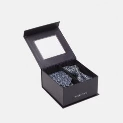 Promo ⌛ Prix Abordable Pier One SET - Cravate cravates et accessoires de costume floral homme ✨ -Pier One Soldes Magasin fafaddbd0afd4f7fad7e0173672eee8e