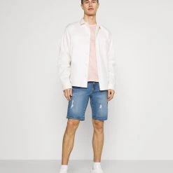 Meilleure affaire 🎁 Qualité garantie 100% Pier One T-shirt imprimé t-shirts col rond homme 🛒 -Pier One Soldes Magasin fb6b7486be854c1ab8d237daf95cc2ba