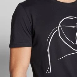 Bon marché 😍 Pier One Prix Raisonnable T-shirt imprimé t-shirts & polos col rond homme 🎉 -Pier One Soldes Magasin fb906ec04aff4e6db0632d0ee3a8dc32