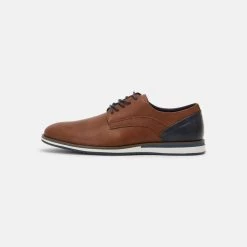 Meilleure vente 🎁 Pier One Chaussures à lacets Se Vend Bas Prix derbies, richelieus & chaussures bateau rond homme 🎁 -Pier One Soldes Magasin fbb06db02cad4b9cb17c7c670c6c5e08