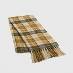 Remise 🔥 Pier One Première Qualité UNISEX - Écharpe Écharpes et foulards carreaux ✔️