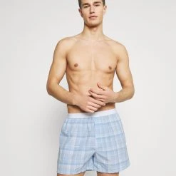 Sortie ⌛ Prix Discount Pier One 3 PACK - Caleçon sous-vêtements normale homme 🎁